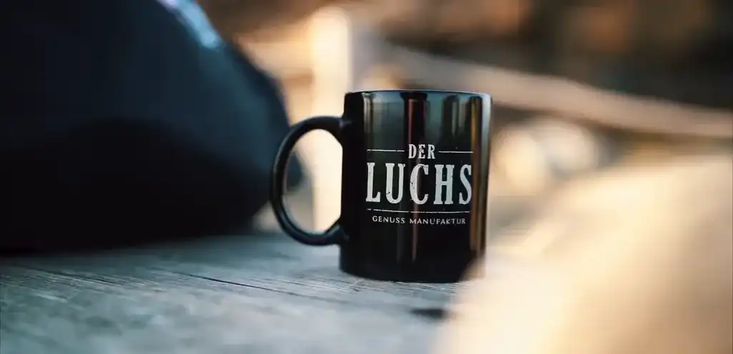 DER LUCHS - Tasse