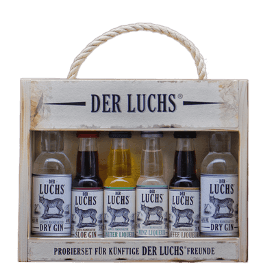 Der Luchs Mini (Probierset)