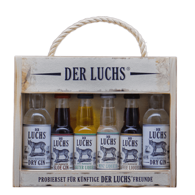 Der Luchs Mini (Probierset)