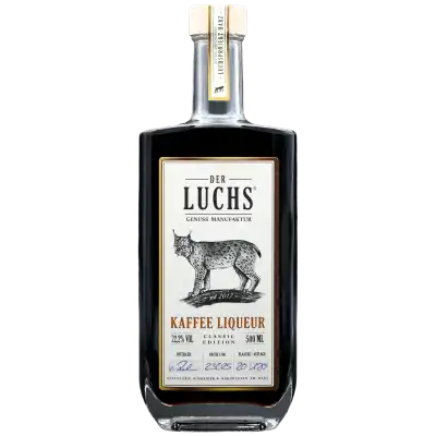 Kaffee Liqueur