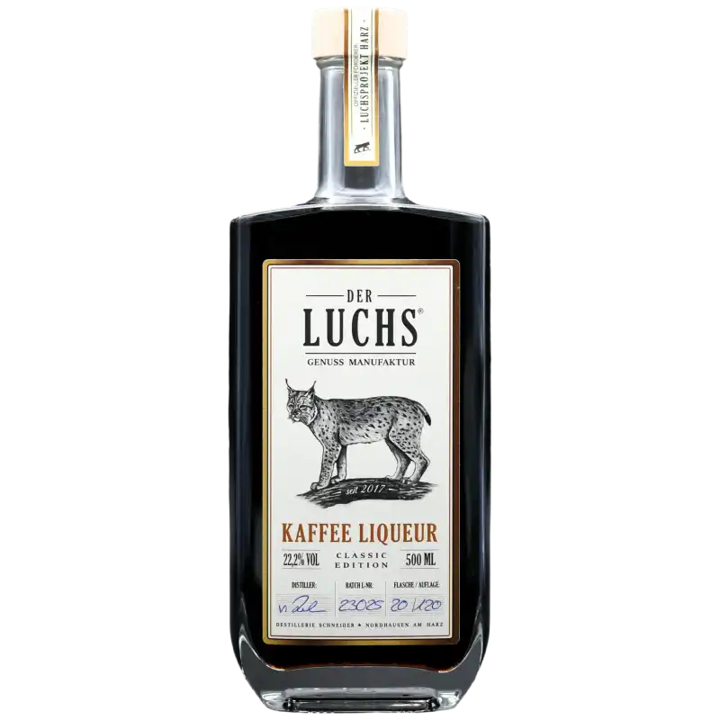 Kaffee Liqueur