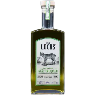 Kräuter Liqueur