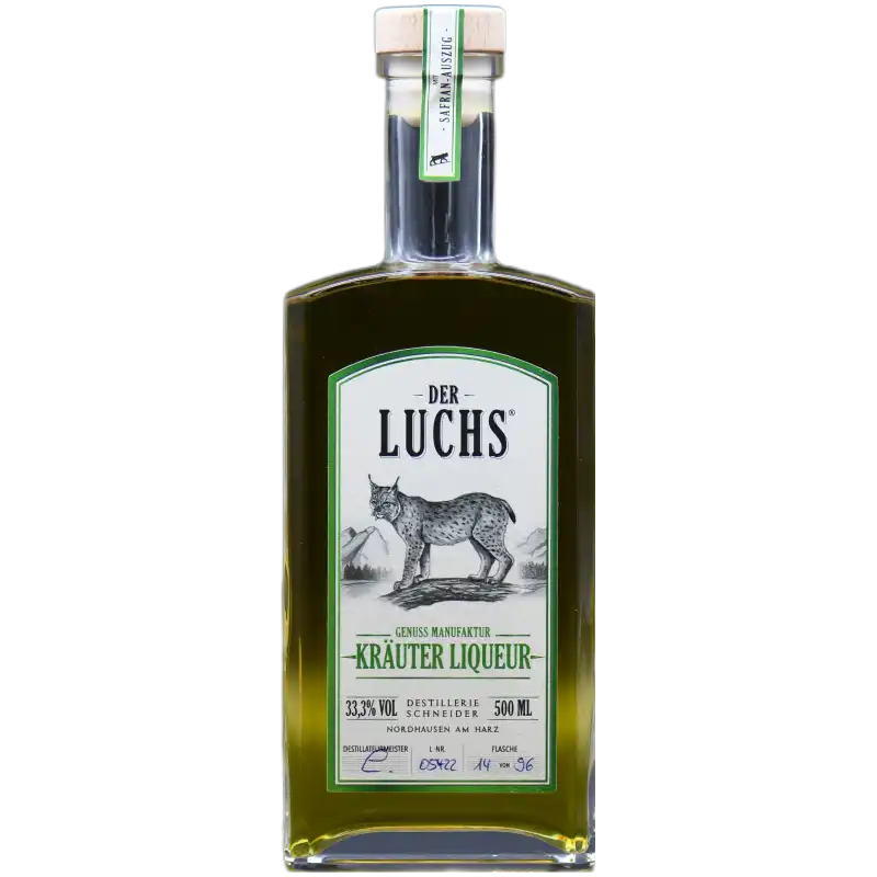 Kräuter Liqueur