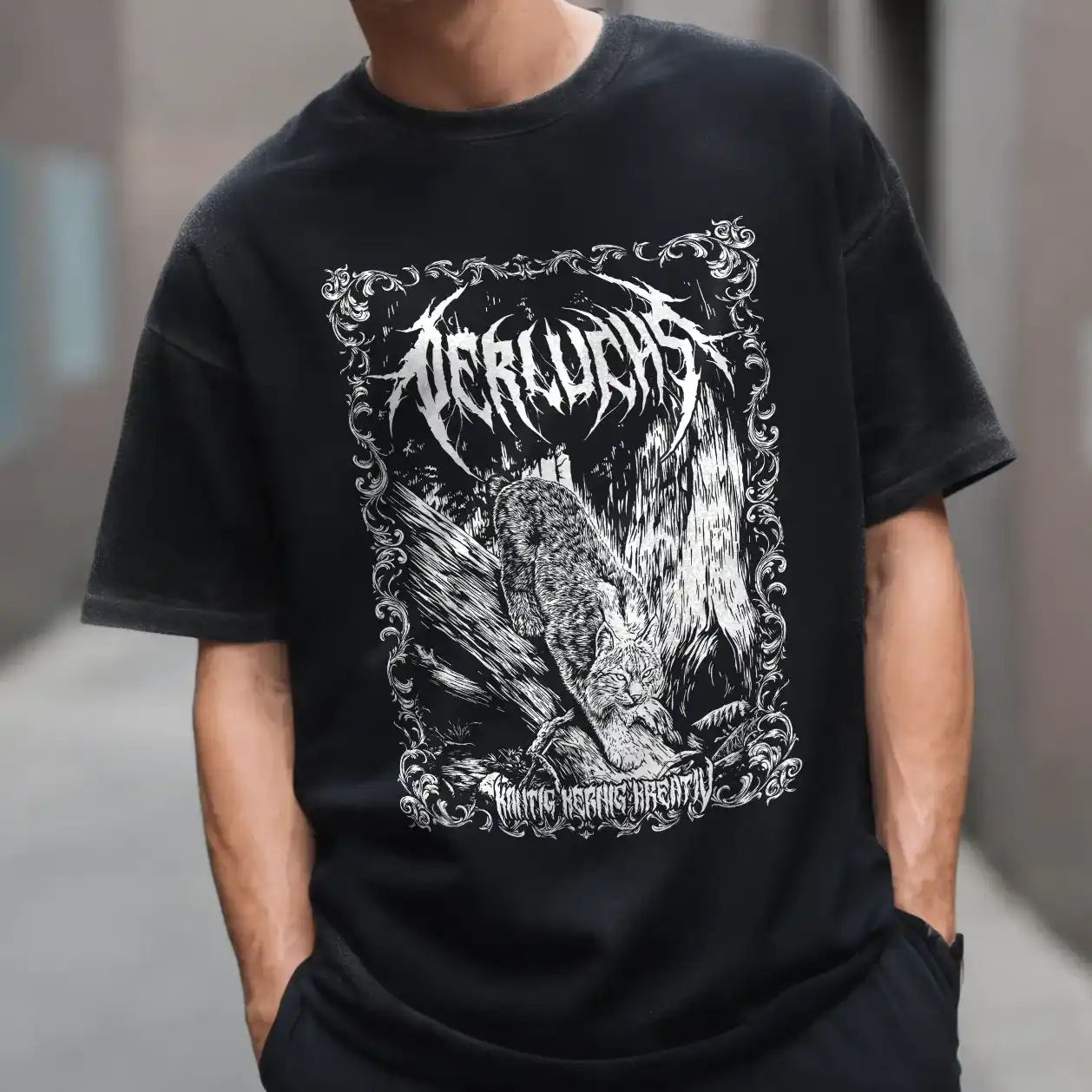 HEAVY METAL T-Shirt