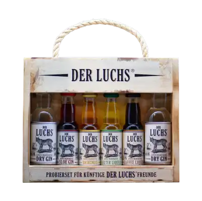 Der Luchs Mini (Probierset)