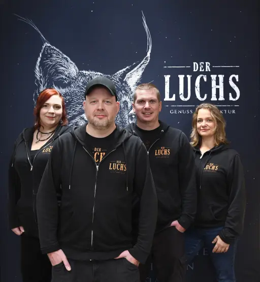 Destillerie Schneider Team