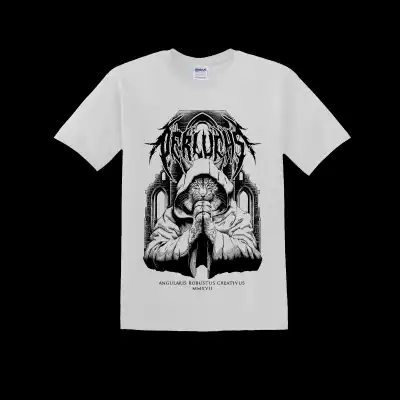 Metal Mönch Luchs T-Shirt