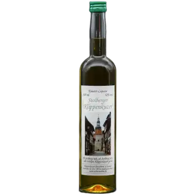 Kräuter Liqueur