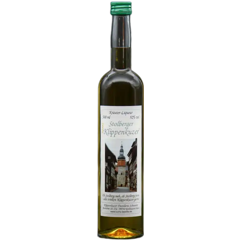 Kräuter Liqueur