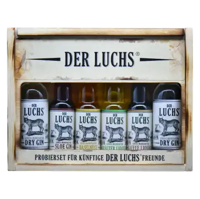 Der Luchs Mini (Probierset)