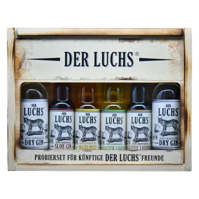 Der Luchs Mini (Probierset)