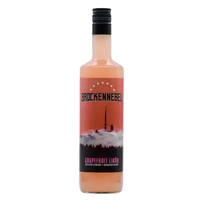 Grapefruit Likör