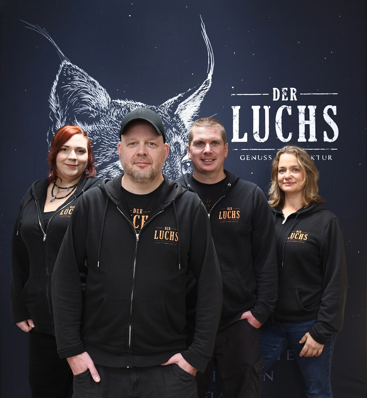 Destillerie Schneider Team