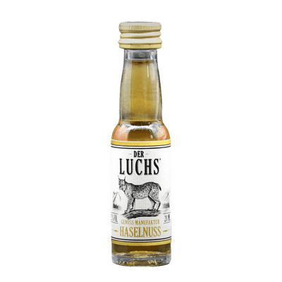 Haselnuss Liqueur