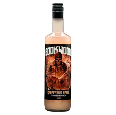 BOOKWOOD Grapefruit Likör