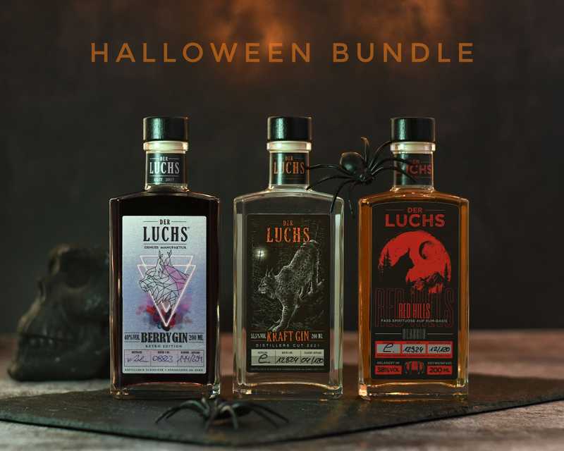 Halloween Bundle-Aktion bis zum 27.10.2024!