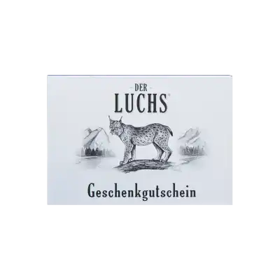Geschenkgutschein