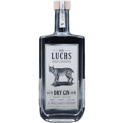 Dry Gin