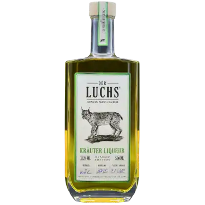 Kräuter Liqueur